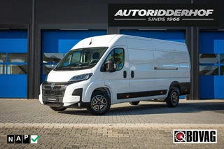 Peugeot Boxer L4H2 2.2 BlueHDi 180 EAT8 Vol opties BPM vrij!