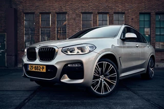 BMW X4 BMW X4 XDRIVE 2.0 HIGH EXECUTIVE/INDIVIDUAL/PANORAMA/HEADUP - afbeelding nr 4
