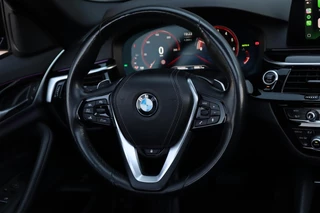 BMW 5 Serie BMW 5-serie Touring 540i xDrive / PANODAK / Soft Close / CAMERA / HUD / KEYLESS - afbeelding nr 32