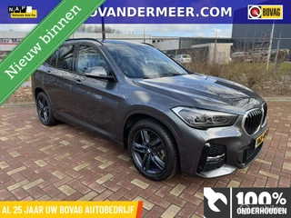 BMW X1 BMW X1 xDrive25e M-sport / Luxe / Led / Sportief - afbeelding nr 1