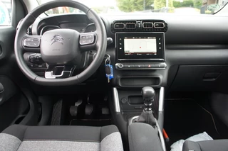 Citroën C3 Aircross Citroën C3 Aircross 1.2 PT S&S ORIGINS 110PK 1eEIG TREKH/NAVI/CRUISE/TWOTONE PERFECTE STAAT - afbeelding nr 30