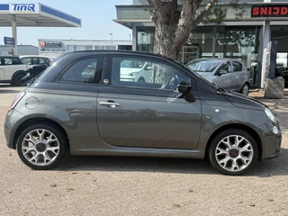 Fiat 500C Fiat 500 C 1.2 GQ Edition - afbeelding nr 16