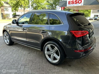 Audi Q5 Audi Q5 2.0 TFSI Quattro S Line Xenon/Led, Climat, Navi, Bluetooth, Pdc, LM.. - afbeelding nr 5