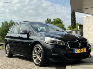 BMW 2 Serie BMW 2-serie Gran Tourer 7-PERSOONS M-SPORT PANO+LEDER+TREKH - afbeelding nr 7