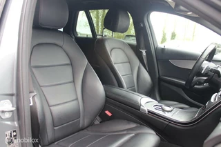 Mercedes-Benz C-Klasse Mercedes C-klasse Estate 180 AMG-Line Leder/Camera/18Inch/NAP - afbeelding nr 15
