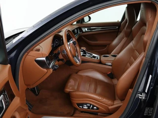 Porsche Panamera Porsche Panamera Sport Turismo 2.9 4 E-Hybrid | Panoramadak | Burmester 3D |  Stoelventilatie | LED Adaptief | 360 camera | Luchtvering | Leder | Stuurverwarming | Soft-close - afbeelding nr 5