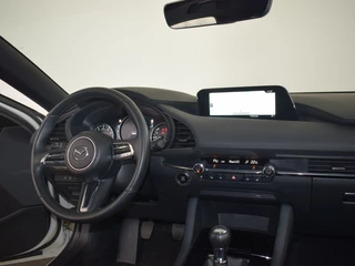 Mazda 3 Mazda 3 2.0 SA-X Luxury LEER NAVI BOSE CAMERA - afbeelding nr 12