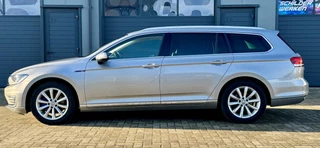 Volkswagen Passat Volkswagen Passat Variant 1.4 TSI GTE 218pk Connected Series | 2016|  Plug In Hybride | Automaat | Compleet | NL Auto | Zeer Net ! | - afbeelding nr 6