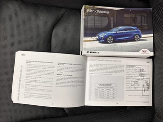 Kia Ceed Sportswagon Aut. *PANO | FULL-LEATHER | ADAPTIVE-CRUISE | FULL-LED | MEMORY-PACK | DIGI-COCKPIT | JBL-SOUND | BLIS | KEYLESS | COMFORT-SEATS | NAVI-FULLMAP | 17''ALU* - afbeelding nr 30