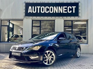 SEAT Leon 1.4 TSI FR 5 DRS, NAVI, HALF/LEDER, CRUISE