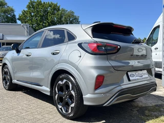 Ford Puma Ford Puma 1.0 EcoBoost Hybrid ST-Line X 125pk | Nieuw Model | Winter Pack | Adaptieve Cruise | Elektrische Achterklep | Matrix LED Koplampen | 360 graden Camera's | Verlengde Fabrieksgarantie 06/2031 - afbeelding nr 5