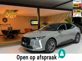 DS DS 4 E-Tense SOH 95% |Trekhaak|Plug-in Hybrid|Trekhaak|CarPlay|Leder|ADAS|Garantie|Rijklaar