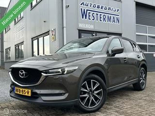 Mazda CX-5 Mazda CX-5 2.0 SkyActiv-G AWD Luxury Leer Stoel-/stuur verw. Bose Keyless etc - afbeelding nr 1