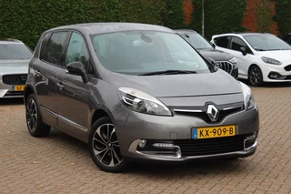 Renault Scénic 1.2 TCe Bose