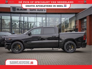 Dodge Ram Pick-Up DUBBELE CABINE | PICK UP | 5 PERSOONS | DC | GRIJSKENTEKEN | VOORRAAD NR 2288 - 4952 - afbeelding nr 26