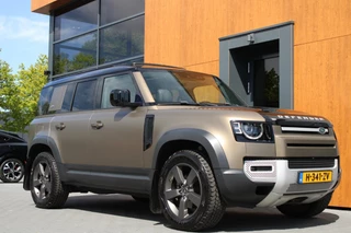 Land Rover Defender Land Rover Defender HSE 2.0 D240 110 | Mat PPF - afbeelding nr 12