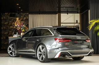 Audi RS6 Audi RS6 Avant TFSI quattro | BTW | Trekhaak | PANO | B&O | Matrix | Stoelventilatie | - afbeelding nr 8