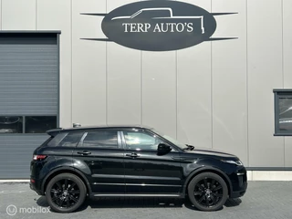 Land Rover Range Rover Evoque Land Rover Range Rover Evoque 2.0 TD4 180pk Nieuwe motor! - afbeelding nr 4