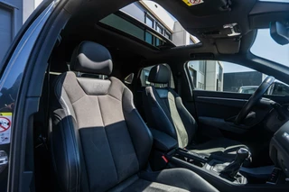 Audi Q3 Audi Q3 45 TFSI Quattro S Line Stoel/Stuurverw|Pano|BOMVOL! - afbeelding nr 28