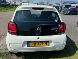 Citroën C1 Citroen C1 1.0 e-VTi Airscape Shine AIRCO,LMV,LED,CAMERA - afbeelding nr 7