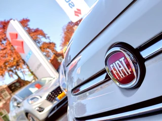 Fiat 500C Airco | UConnect | Parkeersensoren - afbeelding nr 32