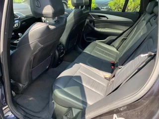 BMW iX3 BMW iX3 High Executive 80 kWh / Trekhaak / Panoramadak / 360Camera / Head-up / 20'' / Leder / Harman Kardon / Navigatie / Memory seats / Dodehoek / DAB / Stoelverwarming / Cruise Control Adaptief - afbeelding nr 6