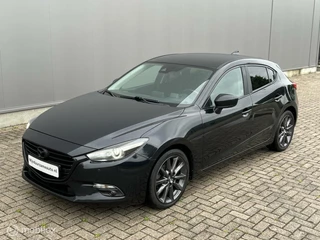 Mazda 3 Mazda 3 2.0 SkyActiv Automaat  GT, Camera, Stuur vv, Vol ! - afbeelding nr 11