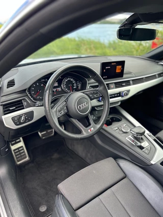 Audi A5 Audi A5 Sportback 40 TFSI Sport S-line Edition - afbeelding nr 32