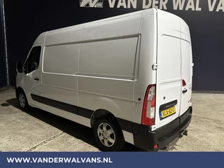Renault Master Renault Master 2.3 dCi 136pk L2H2 Euro6 Airco | Navigatie | Camera | 2500kg Trekhaak | LED cruisecontrol, parkeersensoren, bijrijdersbank - afbeelding nr 2