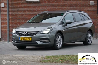 Opel Astra Opel Astra Sports Tourer 1.2 Blitz Elegance, NAP, Garantie - afbeelding nr 1