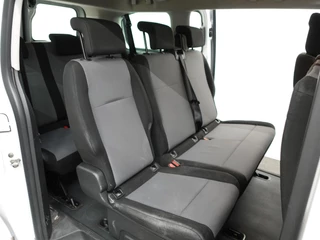 Opel Vivaro Opel Vivaro Combi 1.5 CDTI L2H1 Cruise Control  Parkeersensoren Achter  Bluetooth Airco Voor en Achter  Schuifdeur Rechts en Links - afbeelding nr 38