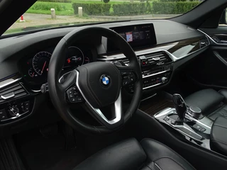 BMW 5 Serie BMW 5 Serie 530i 251PK+ High Ex. Ed. M-sport / 2019 / LED - afbeelding nr 22