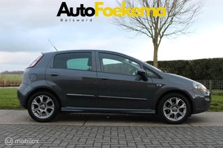 Fiat Punto Fiat Punto 1.3 JTD Dynamic 2 EIGENAREN CLIMA LMV PARKEERSENSOREN - afbeelding nr 2