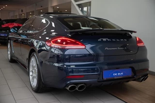 Porsche Panamera Porsche Panamera 4.8 Turbo S|571PK|Exclusive|1ste Eig|Org.NL|Dealer Onderhouden|Full Options|UNIEK - afbeelding nr 29