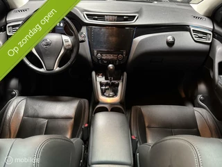 Nissan QASHQAI Nissan Qashqai 1.2 N-Vision|AUT|PANO|TREKHAAK|CRUISE| - afbeelding nr 17