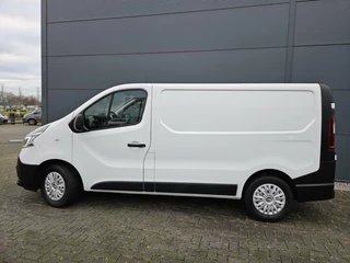 Renault Trafic Renault Trafic  2.0 dCi L1H1 145 Pk automaat led navi 2021 - afbeelding nr 26