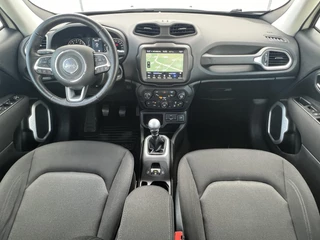 Jeep Renegade Jeep RENEGADE 1.0T-e Limited Carplay Climate Cruise Dab radio Stoelverwarming Keyless Parksensors - afbeelding nr 3