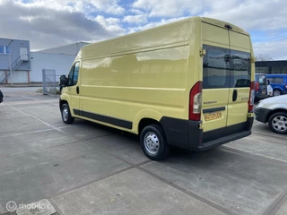 Peugeot Boxer Peugeot Boxer Bus 333 2.2 HDI L2H2 - afbeelding nr 4