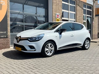Renault Clio Renault Clio TCe 90 LIMITED NAVI/CRUISE/PDC/LMV/NL-AUTO /1e EIGENAAR - afbeelding nr 29