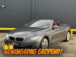 BMW 4 Serie Cabrio 428i Sport BOMVOL | NIEUWSTAAT |