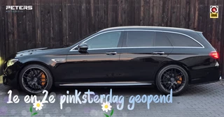 Mercedes-Benz E-Klasse Mercedes E-klasse Estate AMG 63 S 4MATIC Premium Plus 612PK - afbeelding nr 12