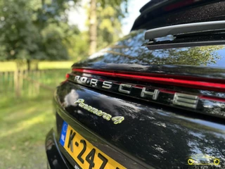 Porsche Panamera Porsche Panamera 2.9 4 E-Hybrid 10 Years Edition / Rijklaar! - afbeelding nr 21