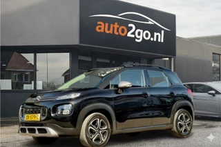 Citroën C3 Aircross 1.2 AUT6 PURE TECH S&S SHINE 117D.KM