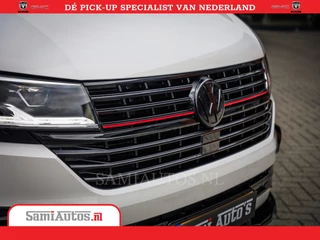 Volkswagen Transporter Volkswagen Transporter 2.0 TDI DC L2H1 30 Bulli 6 Persoons | Zeer Dik | In Zeer Goede Conditie | Comfortabele Dubbele Cabine met 6 Zitplaatsen | Body Kit | 20 Inch Brede Zwarte Wielen | Full Led | Camera | 2X Schuif Deuren | - afbeelding nr 47