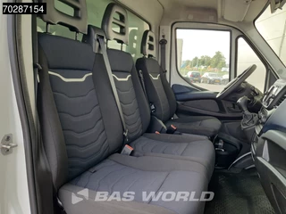 Iveco Daily Iveco Daily 35C14 Automaat Luchtvering 530cm lang! Verkoopwagen Bakwagen Airco Cruise Camera Euro6 Meubelbak Plancher Foodtruck Paardenwagen 30m3 Airco Cruise control - afbeelding nr 11