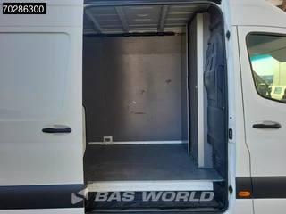 Mercedes-Benz Sprinter Mercedes Sprinter 315 CDI Automaat L3H2 Navi Airco Cruise Camera MBUX Carplay Euro6 L3 15m3 Airco Cruise control - afbeelding nr 5