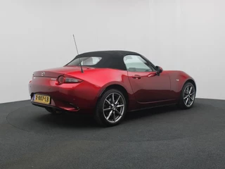 Mazda MX-5 Mazda MX-5 Roadster 2.0 SkyActiv-G Luxury : dealer onderhouden - afbeelding nr 9