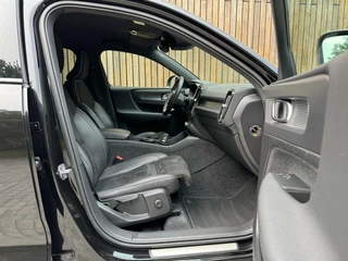 Volvo XC40 Volvo XC40 1.5 T5 Twin Engine R-Design Automaat | Achteruitrijcamera | LED verlichting | Trekhaak uitklapbaar | Stoelverwarming | Climate control | Cruise control adaptief | Dode hoek detectie | Getint glas | Parkeersensoren voor en achter - afbeelding nr 34
