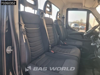 Iveco Daily Iveco Daily 35C21 Automaat 410wb Dubbellucht 2025model Chassis Cabine ACC Fahrgestell Airco - afbeelding nr 9