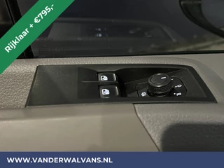 Volkswagen Crafter Android Auto, Chauffeursstoel, Stoelverwarming - afbeelding nr 20